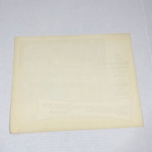 Set of 3 Bimbo the GREAT 1961 Warner Bros Lobby Card Movie Circus Claus Holm - Picture 6 of 12